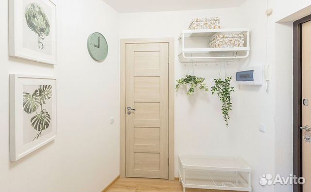 1-к квартира, 40.3 м², 8/20 эт.