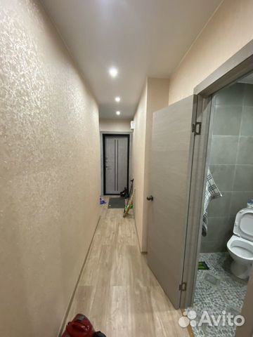 1-к квартира, 32 м², 8/9 эт.