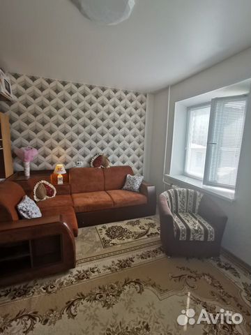 1-к квартира, 38.8 м², 1/5 эт.