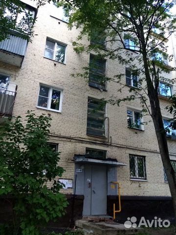 1-к квартира, 31 м², 3/5 эт.