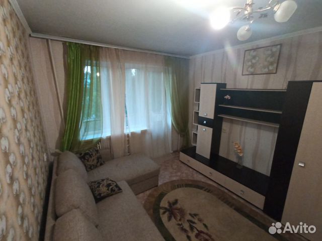 1-к квартира, 33 м², 6/9 эт. 1-к квартира, 33 м², 6/9 эт.