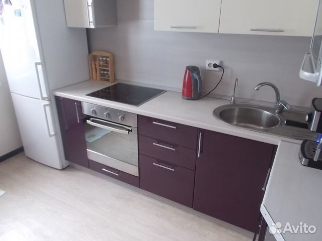 1-к квартира, 38.8 м², 6/8 эт.
