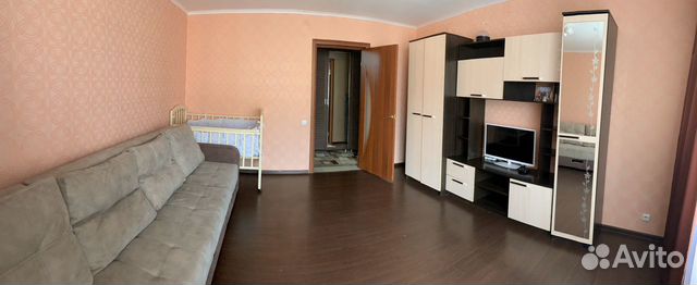 1-к квартира, 42.9 м², 4/5 эт.