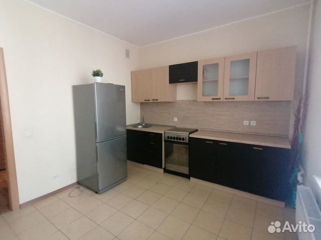 1-к квартира, 38.5 м², 5/25 эт.