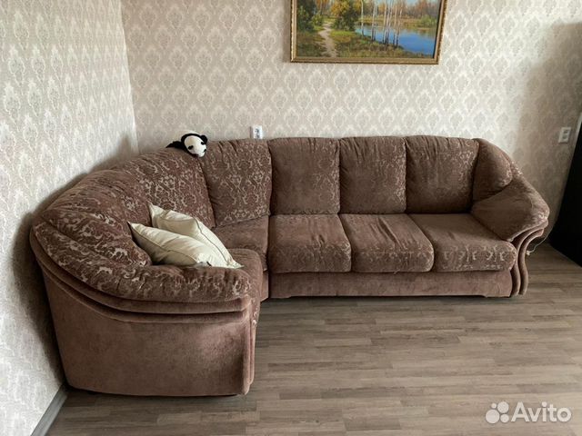 2-к квартира, 54 м², 7/10 эт.