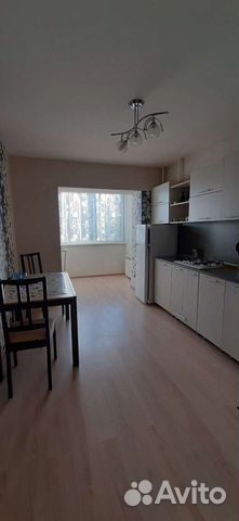 1-к квартира, 45 м², 4/9 эт.