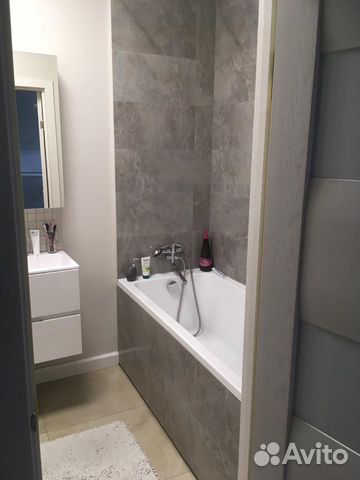 1-к квартира, 42 м², 8/22 эт. 1-к квартира, 42 м², 8/22 эт.