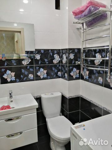 1-к квартира, 40 м², 1/3 эт.