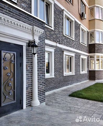 1-к квартира, 38.1 м², 14/18 эт. 1-к квартира, 38.1 м², 14/18 эт.
