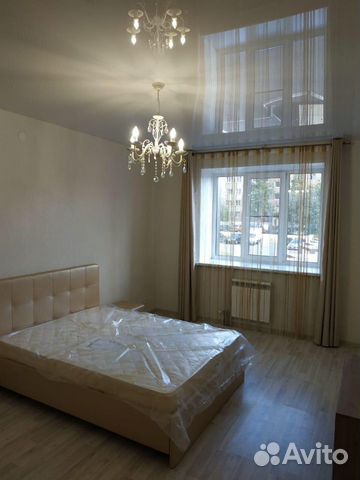 1-к квартира, 40 м², 3/14 эт.