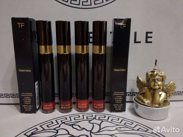 Жидкая помада для губ Tom Ford