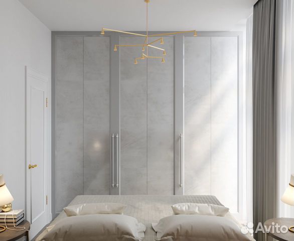 2-к квартира, 54.8 м², 8/10 эт. 2-к квартира, 54.8 м², 8/10 эт.