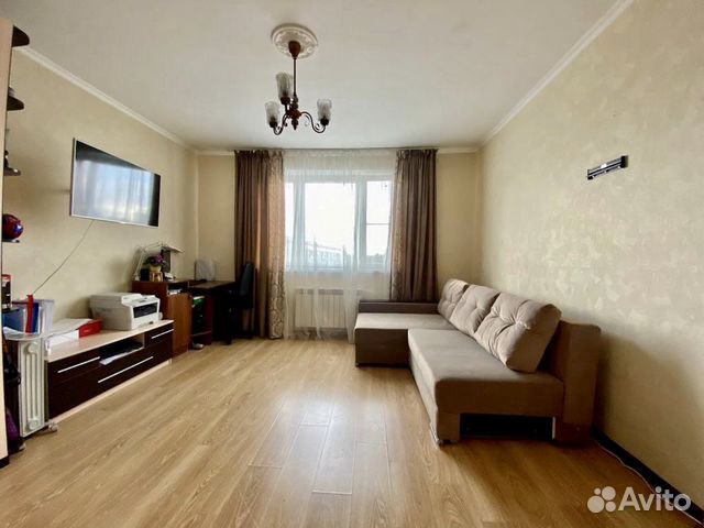 2-к квартира, 52.4 м², 8/12 эт. 2-к квартира, 52.4 м², 8/12 эт.