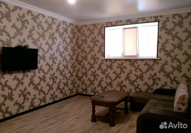 1-к квартира, 50 м², 1/10 эт.