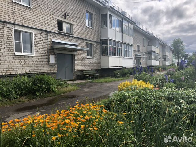 2-к квартира, 51 м², 1/2 эт.