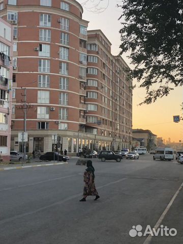 2-к квартира, 80 м², 6/9 эт.