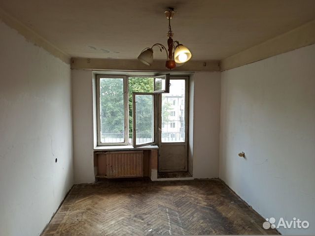 2-к квартира, 45.6 м², 5/9 эт.