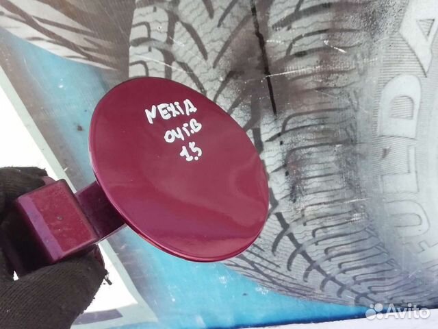 Лючок бензобака бака Daewoo Nexia 1995- 2008 г. в