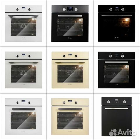 Духовые шкафы