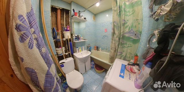 Комната 16.5 м² в 2-к, 2/5 эт.