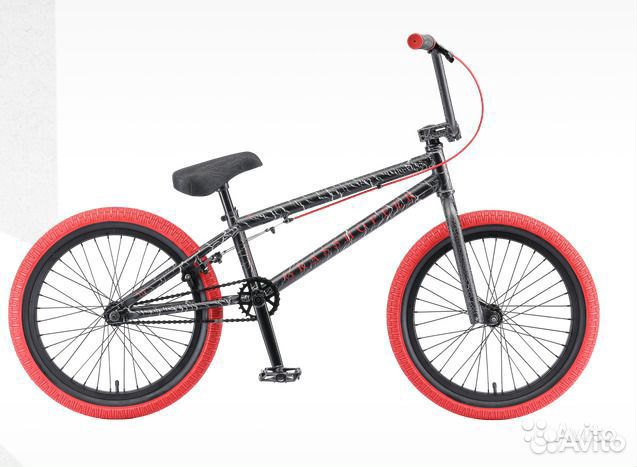 Велосипед BMX