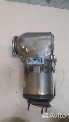 Катализатор Volvo XC90 XC60 S90 V90 V90CC дизель