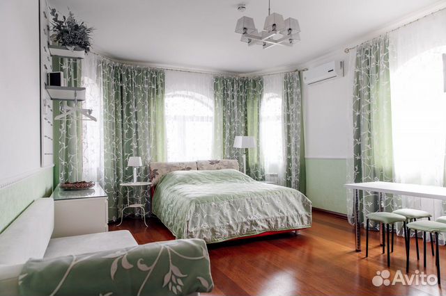 

Квартира-студия, 27,3 м², 1 кровать