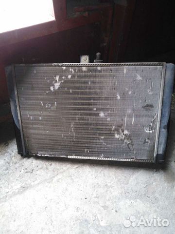 Радиатор ваз, 2105, 07,2110.12,priora