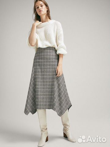 Юбка Massimo Dutti