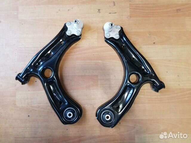 Рычаг передний в сборе Volkswagen Polo Sedan HB