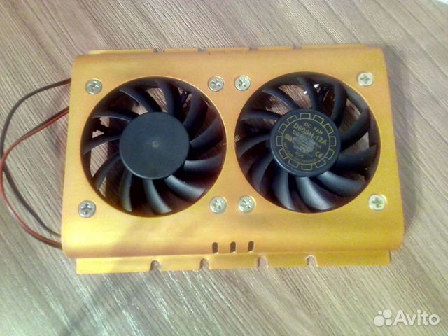 Охлождение для жд