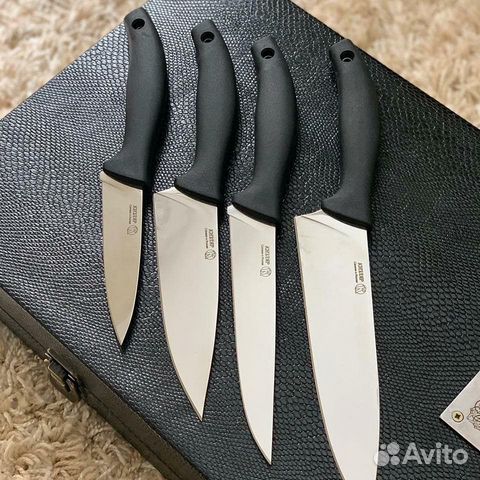  Набор кухонных ножей  89505035952 купить 1