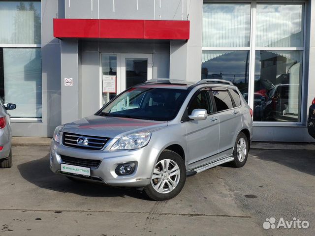 88182421359  Great Wall Hover H6, 2014 