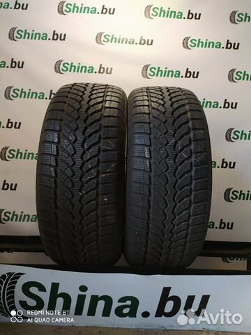 Bridgestone Blizzak LM-80 255/55 R18