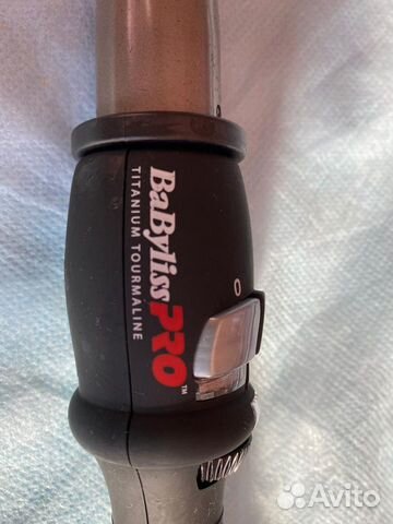 Плойка для волос BabyLiss Pro новая
