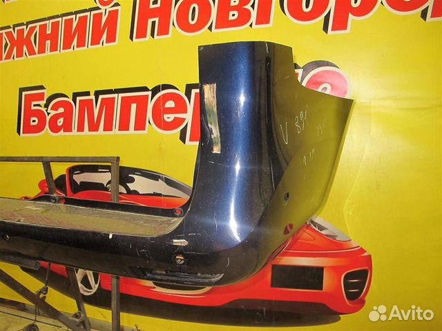 Mercedes Benz W447 vito V-Klasse 2014 бампер за