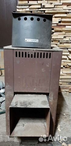 Печь для бани
