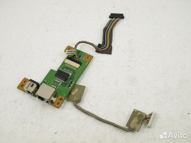 USB, аудио, Lan плата для ноутбука