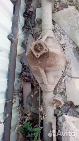 Задний мост