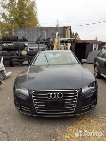 Разборка Audi A7, Ауди A7 tfsi