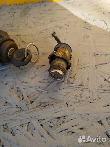 Бмв е39 е38 личинка водительской двери