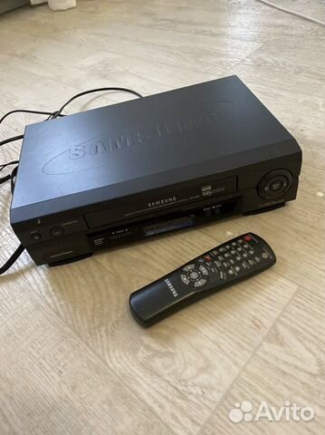 Видеомагнитофон