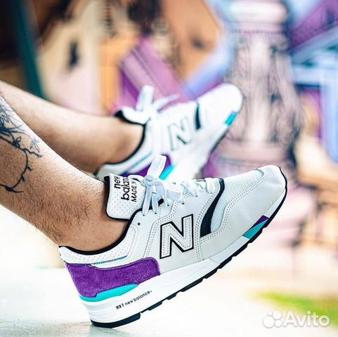 new balance 997wea