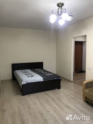 

1-к. квартира, 39 м², 2/10 эт.