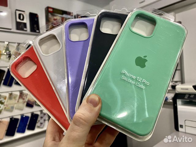 Чехол для Apple iPhone 11/12 Pro/13 Pro (Pro Max)