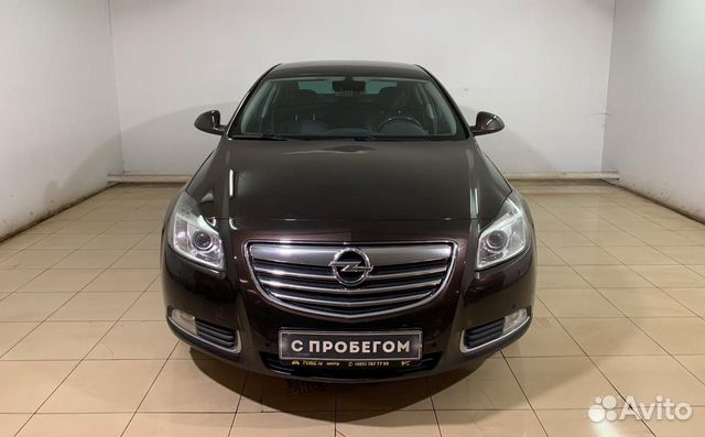 Opel Insignia `2013