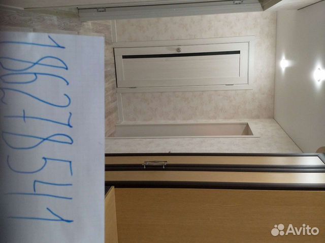 

2-к. квартира, 54,3 м², 2 кровати