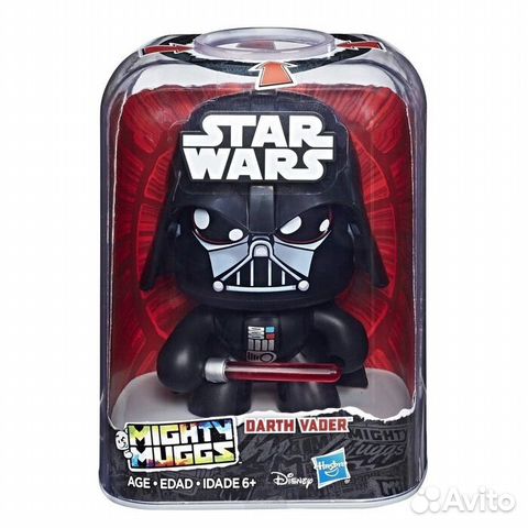 mighty muggs darth vader