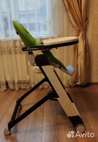 Стульчик для кормления Peg-Perego Siesta Mela