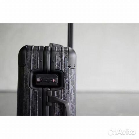 rimowa christian dior